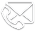 phone and email contact icon