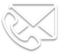 Phone and mail contact icon