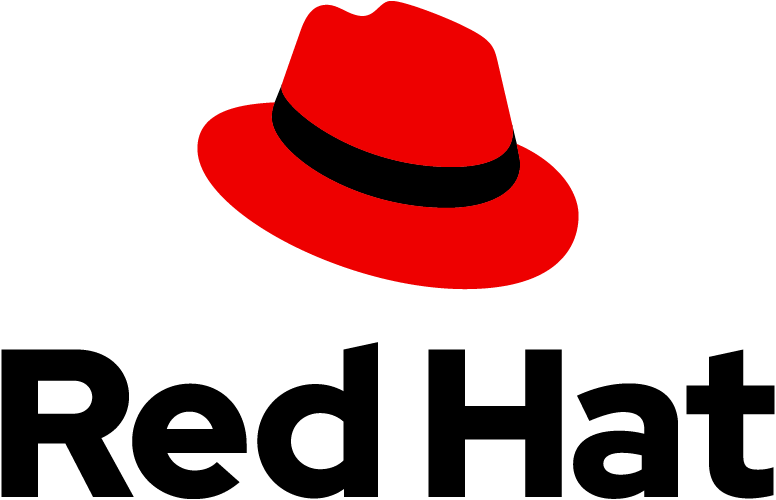 Logo RedHat B Color RGB